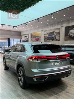 Volkswagen Atlas Cross Sport